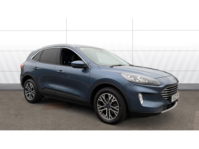 Main listing image - Ford Kuga