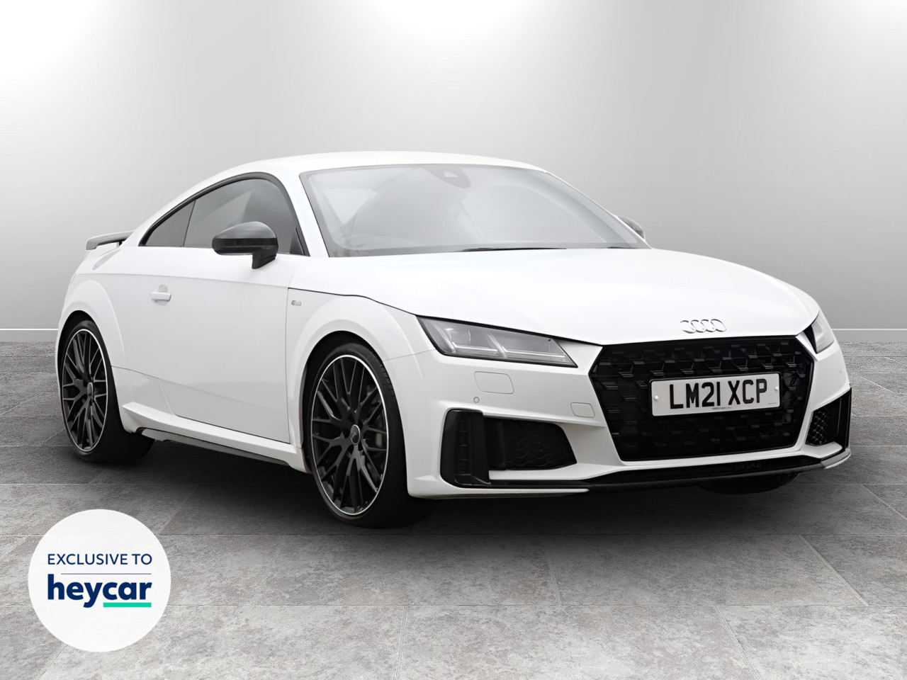 Main listing image - Audi TT