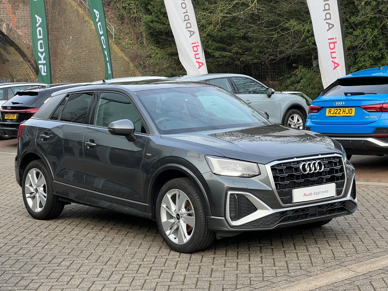 Main listing image - Audi Q2