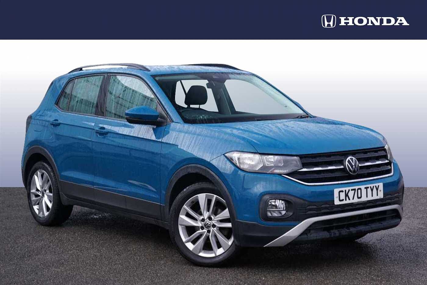 Main listing image - Volkswagen T-Cross