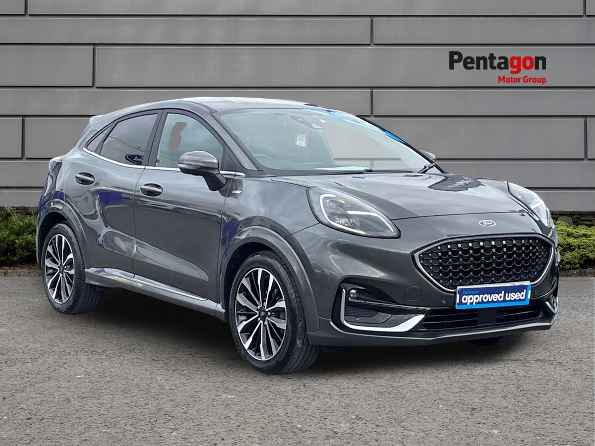 Main listing image - Ford Puma