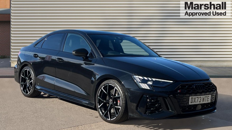 Main listing image - Audi RS3