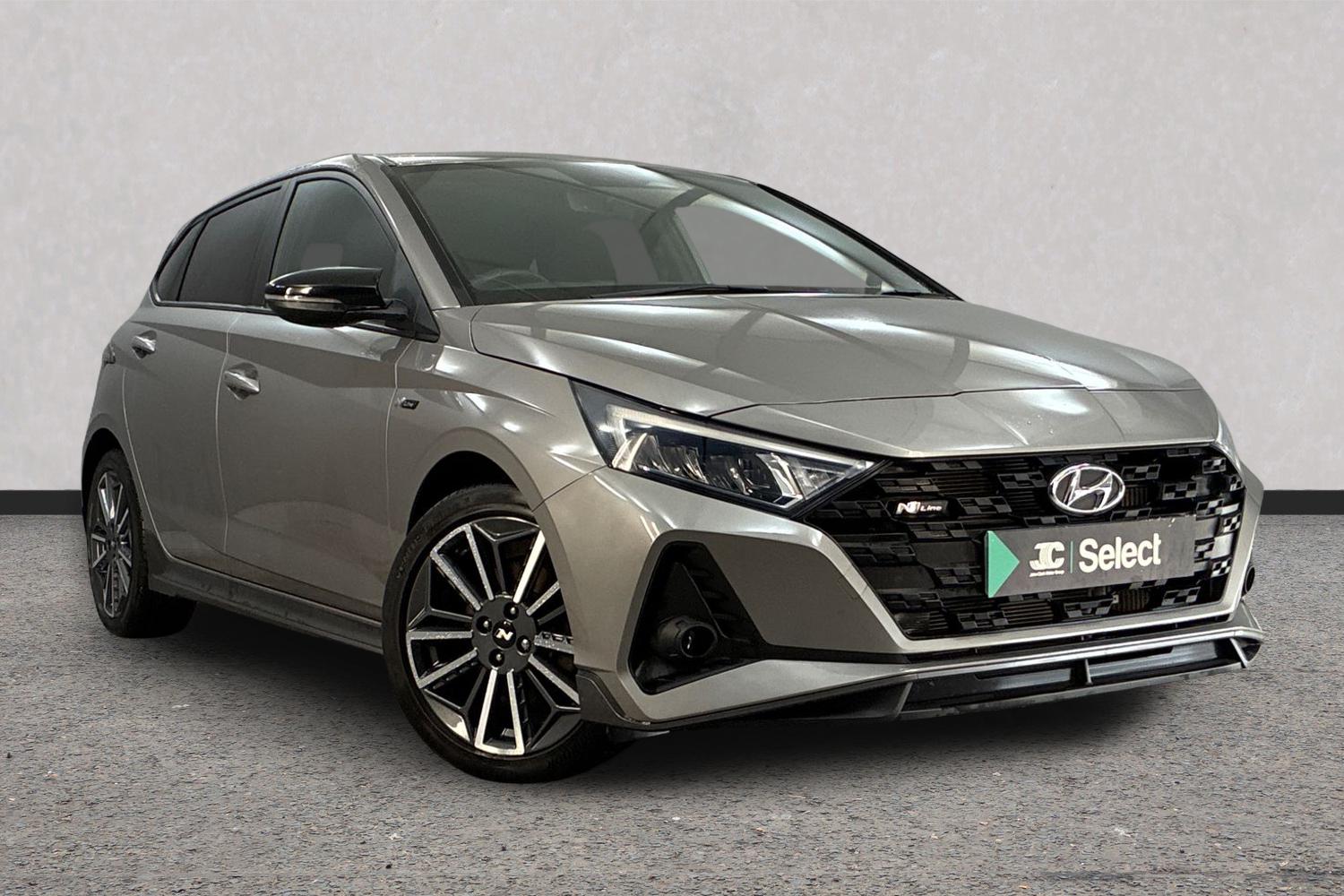 Main listing image - Hyundai i20