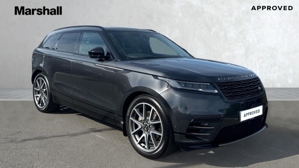 Main listing image - Land Rover Range Rover Velar