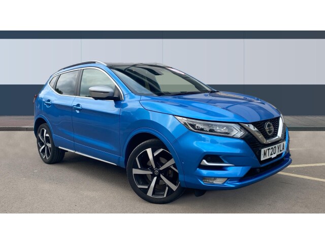 Main listing image - Nissan Qashqai