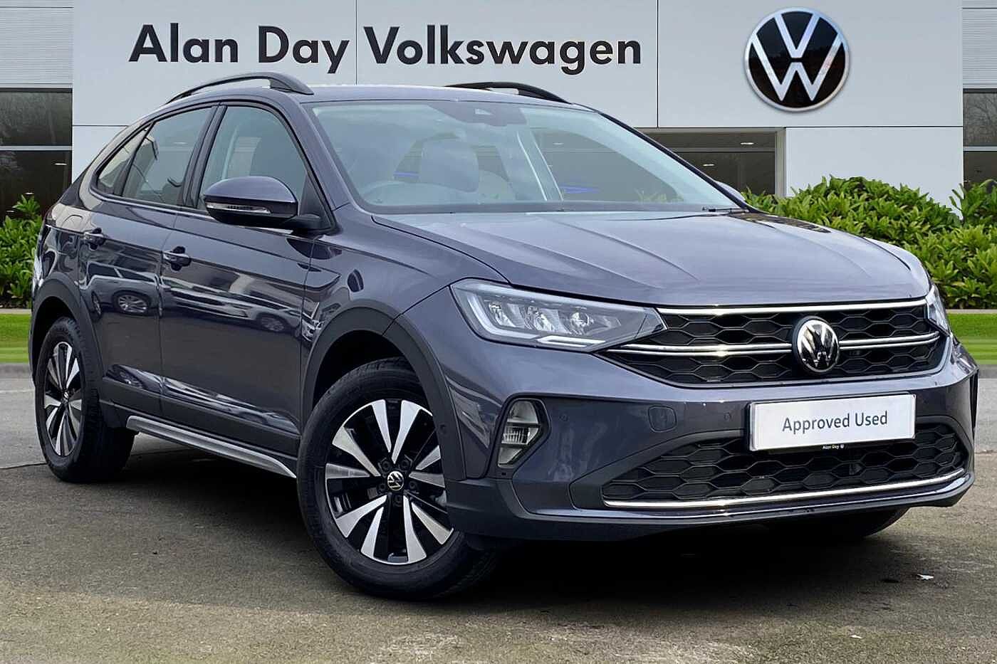 Main listing image - Volkswagen Taigo
