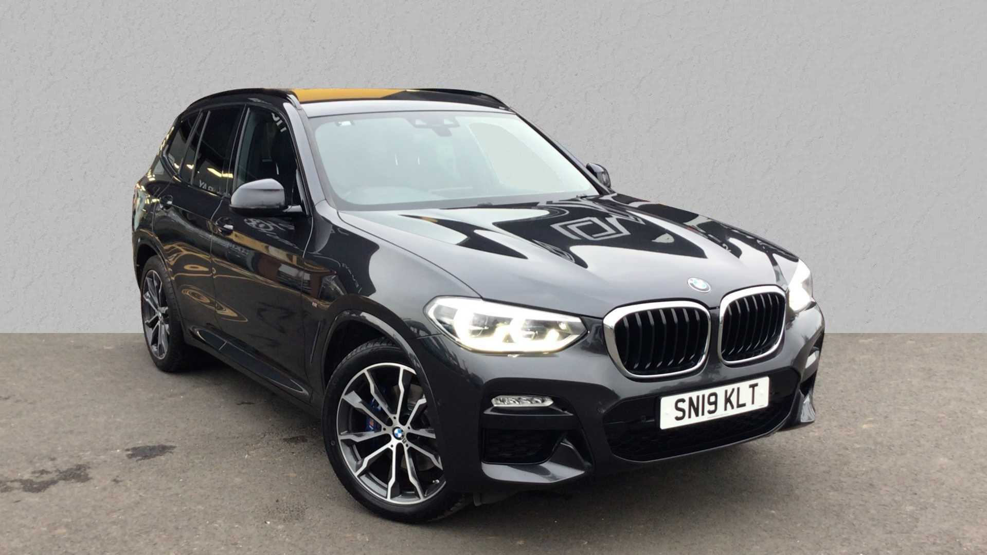 Main listing image - BMW X3