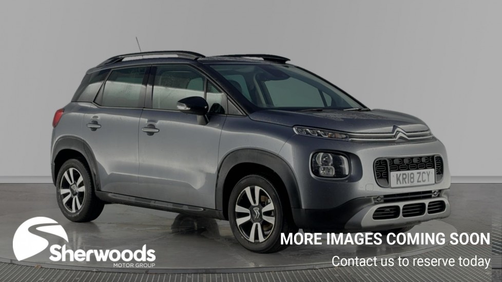 Main listing image - Citroen C3 Aircross