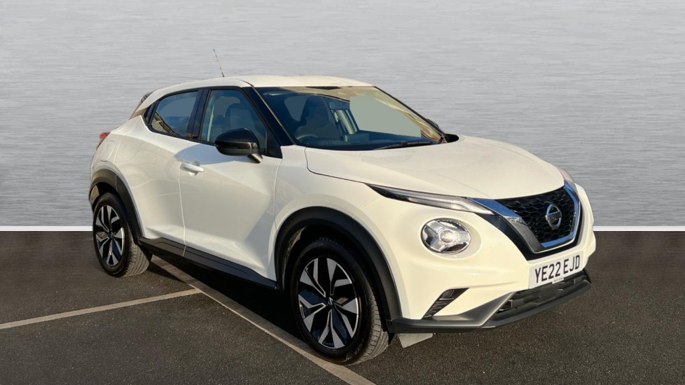 Main listing image - Nissan Juke