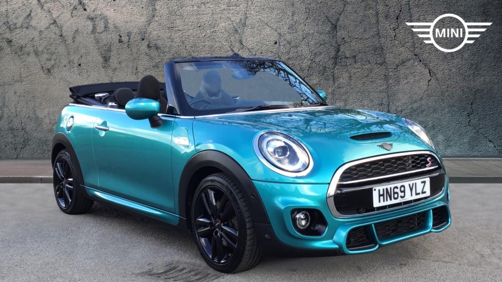 Main listing image - MINI Convertible