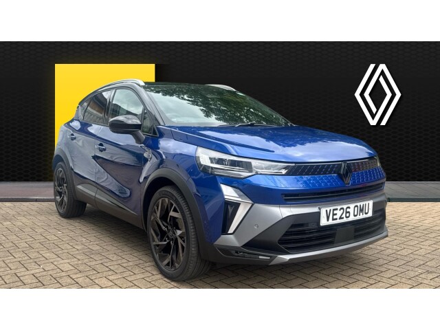Main listing image - Renault Captur