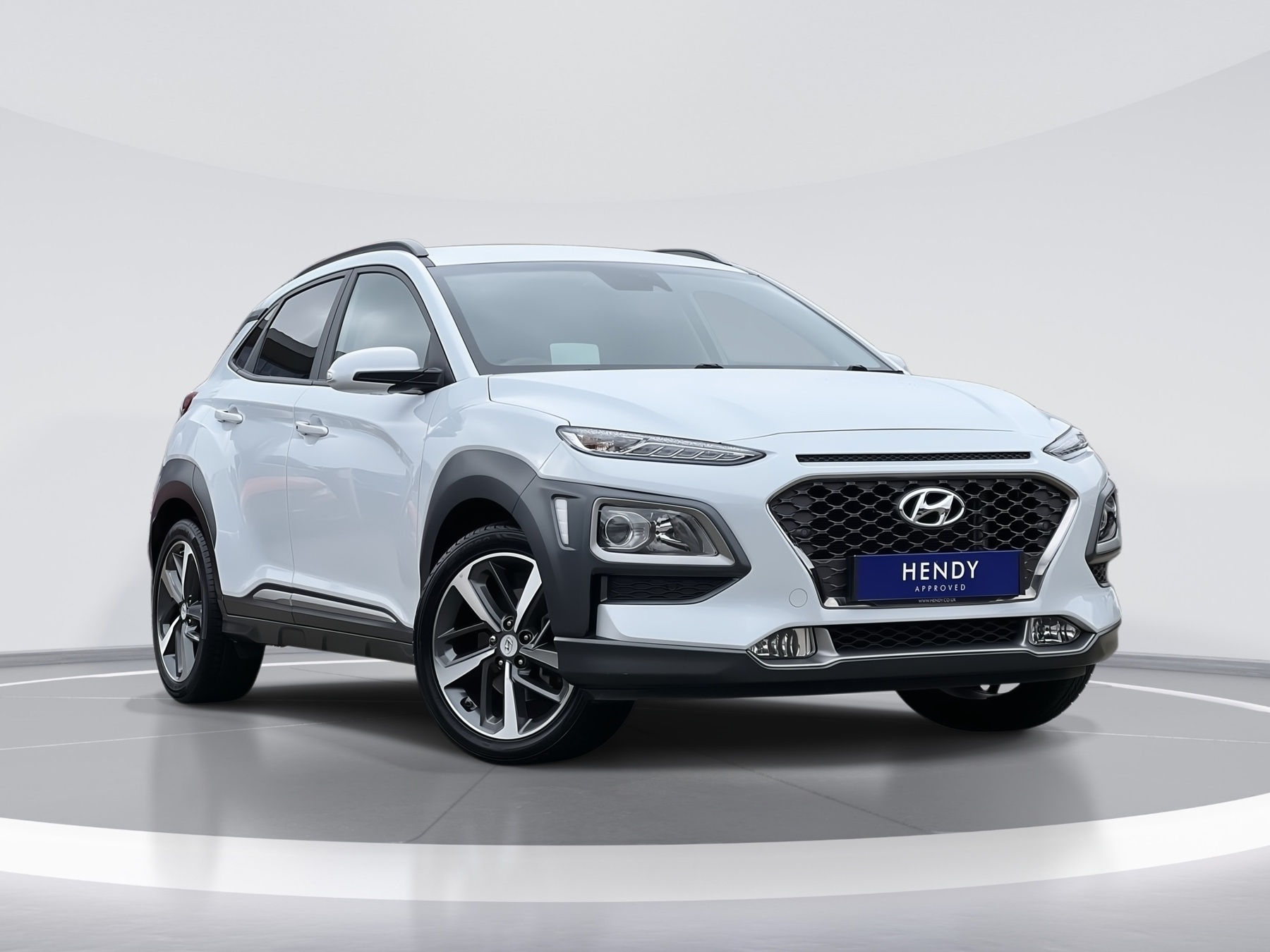 Main listing image - Hyundai Kona