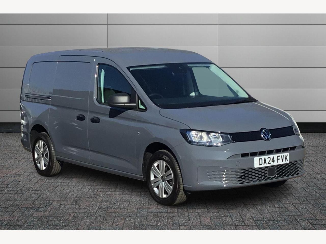 Main listing image - Volkswagen Caddy Maxi