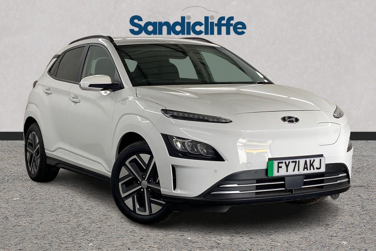 Main listing image - Hyundai Kona Electric