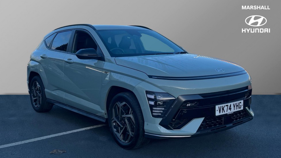 Main listing image - Hyundai Kona