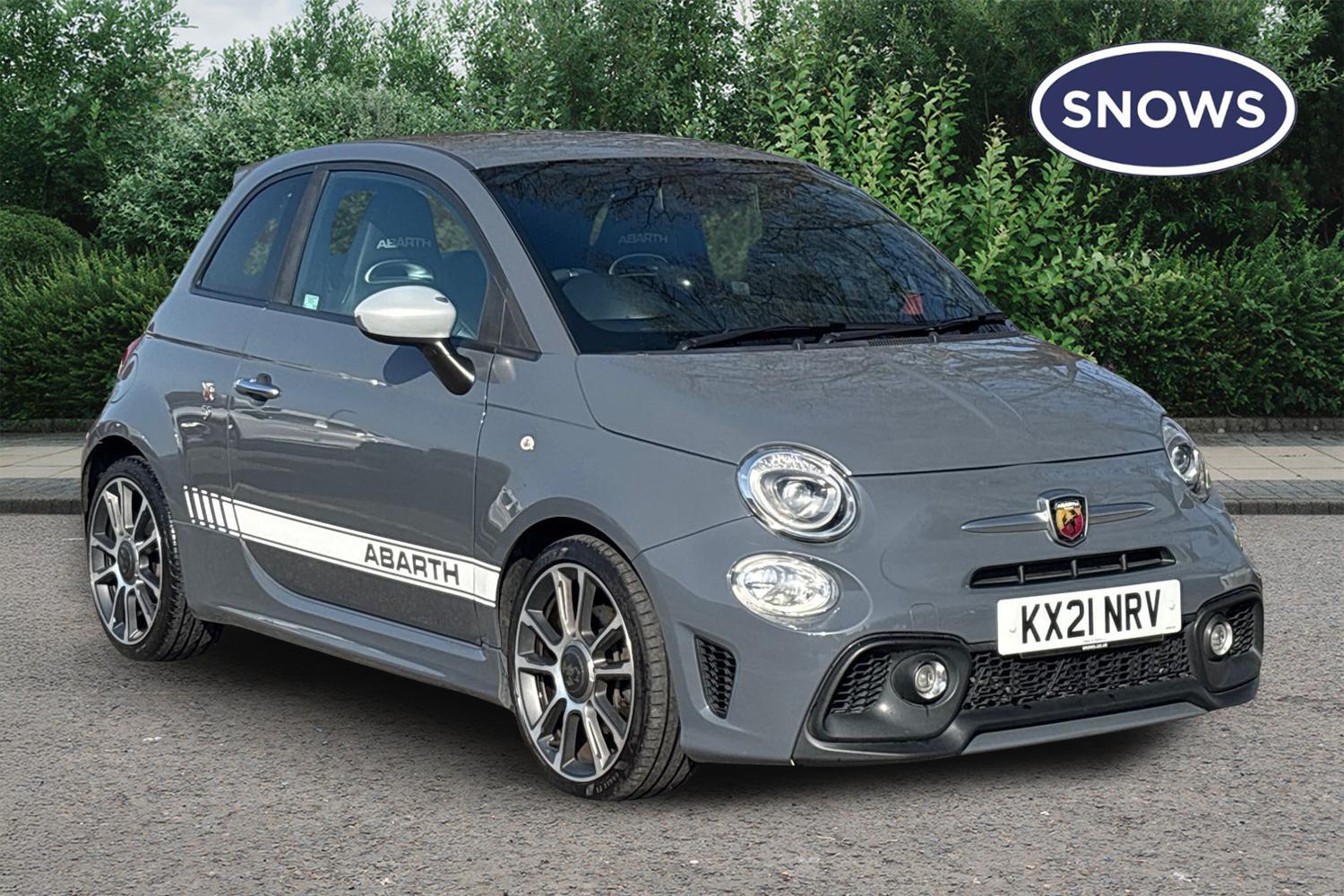 Main listing image - Abarth 595