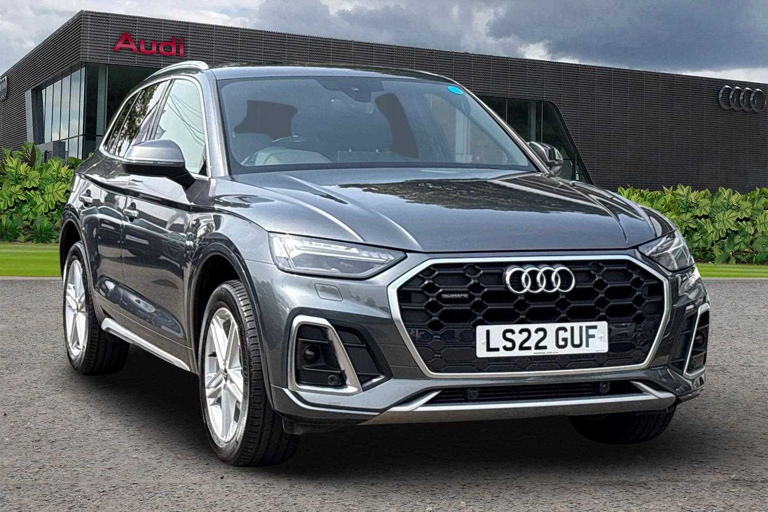 Main listing image - Audi Q5