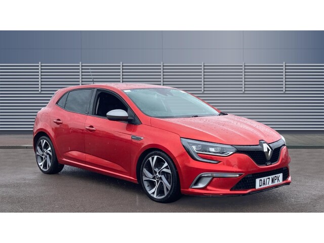 Main listing image - Renault Megane