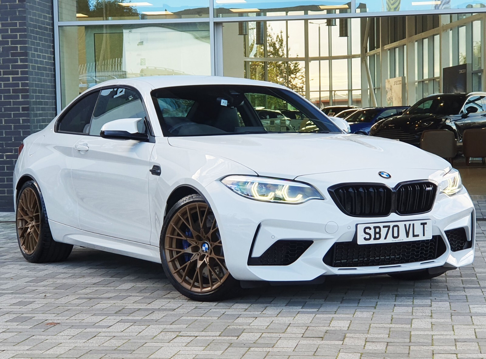 Main listing image - BMW M2