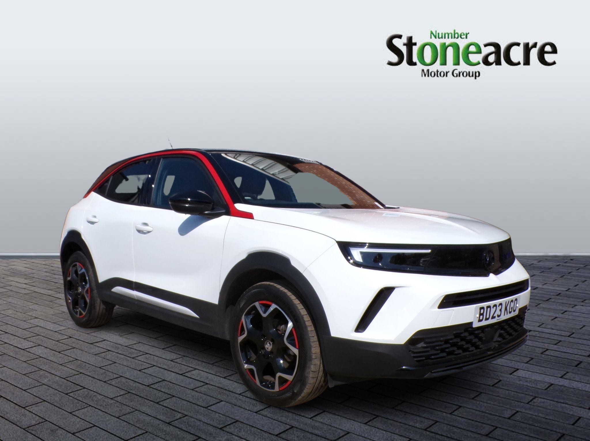 Main listing image - Vauxhall Mokka