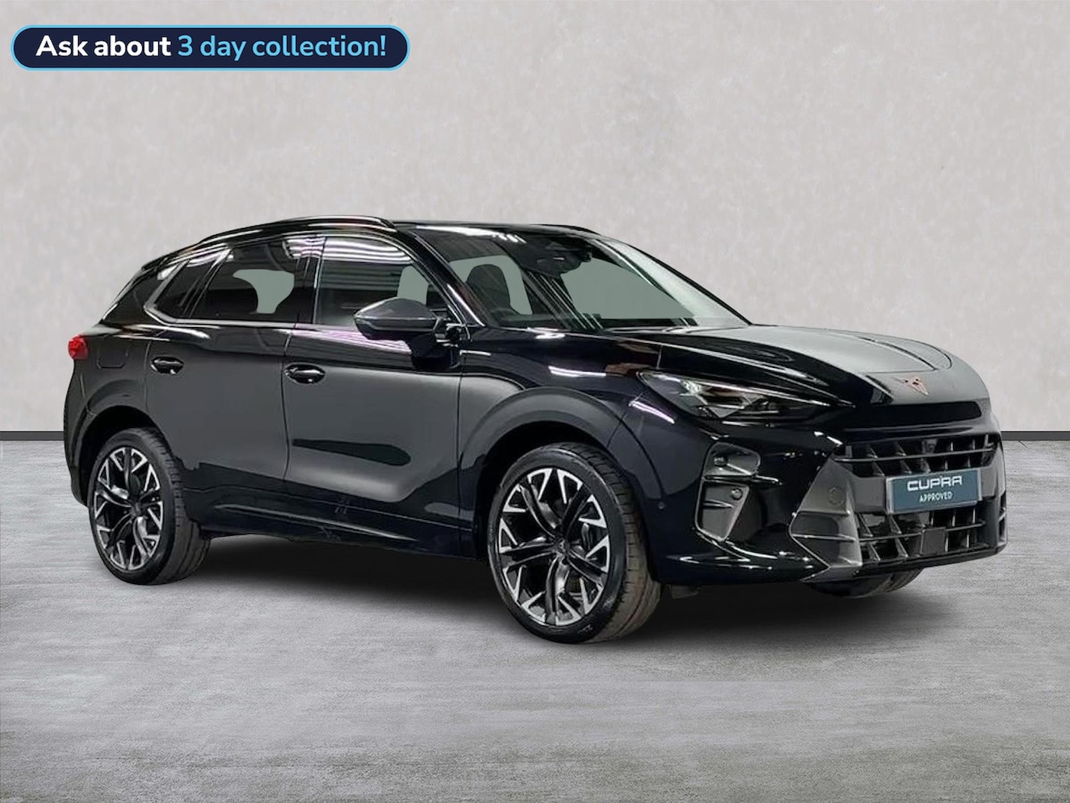 Main listing image - Cupra Terramar