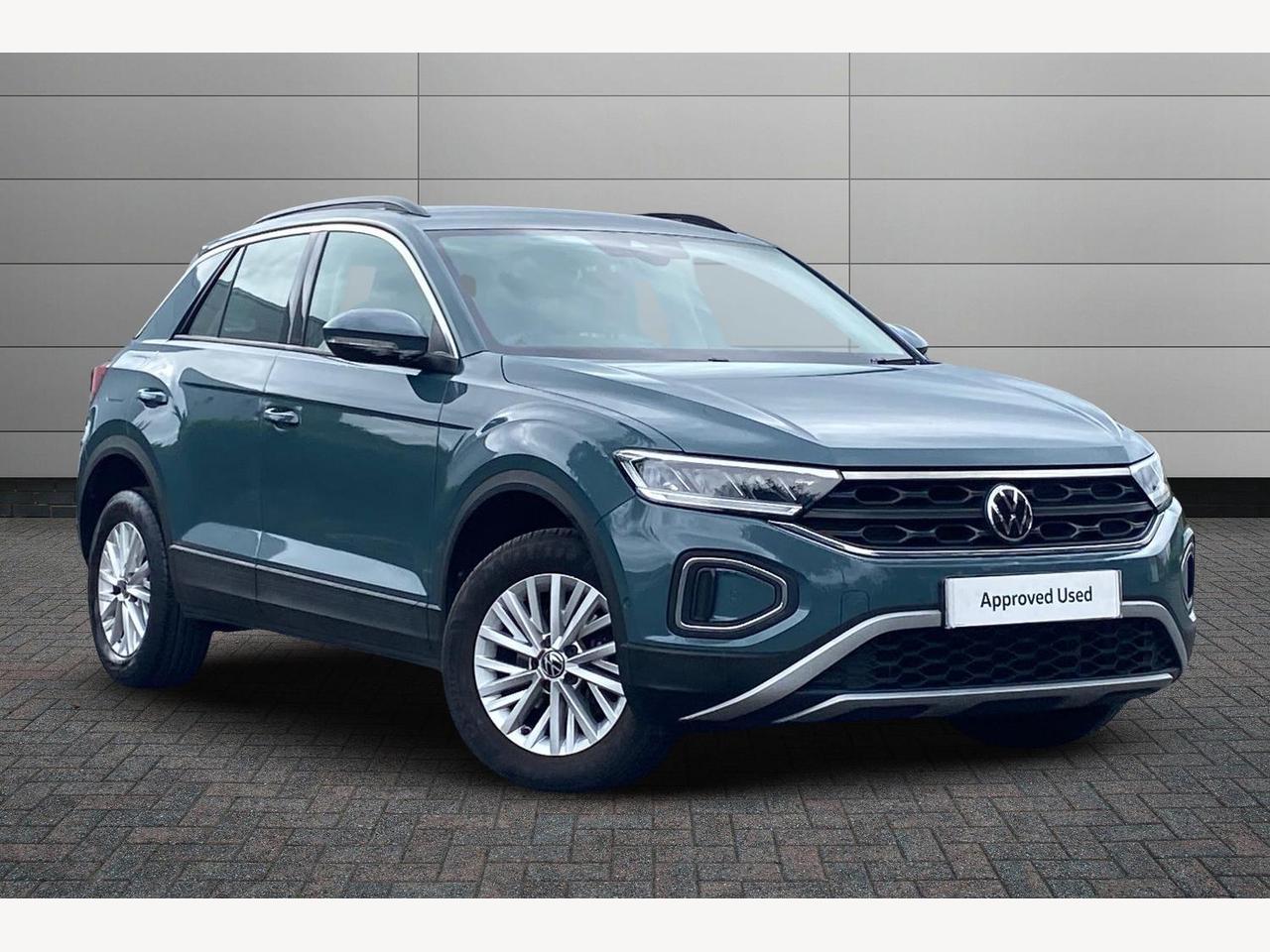 Main listing image - Volkswagen T-Roc