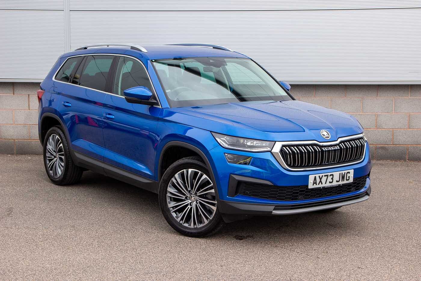 Main listing image - Skoda Kodiaq