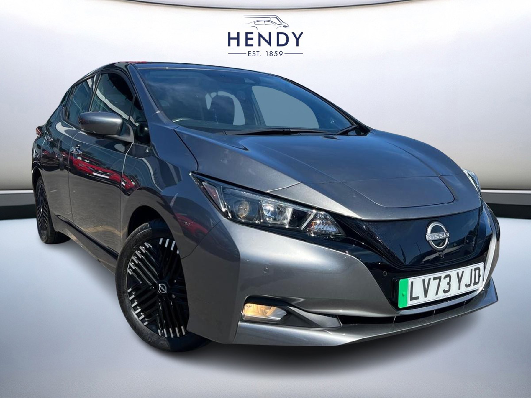 Main listing image - Nissan Leaf