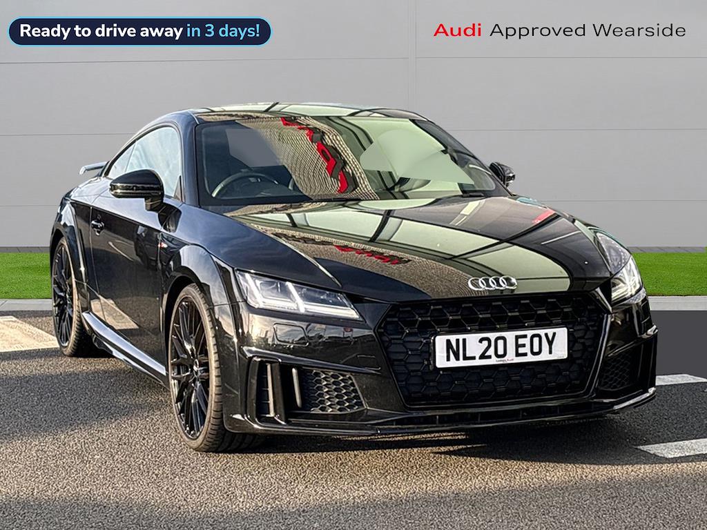 Main listing image - Audi TT