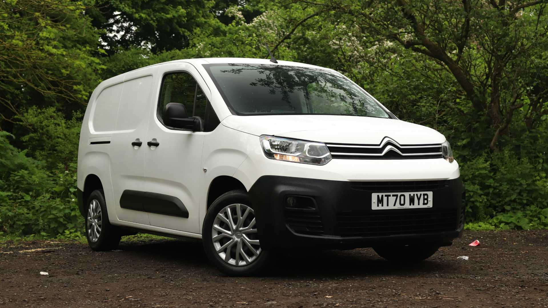 Main listing image - Citroen Berlingo Van