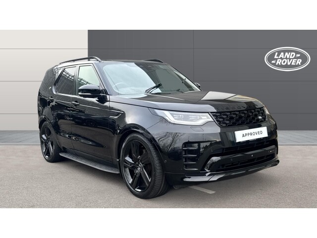 Main listing image - Land Rover Discovery