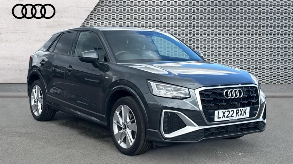 Main listing image - Audi Q2