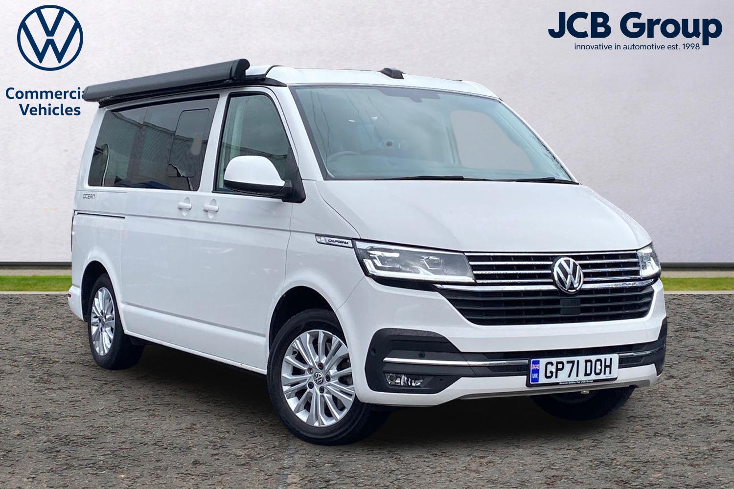 Main listing image - Volkswagen California
