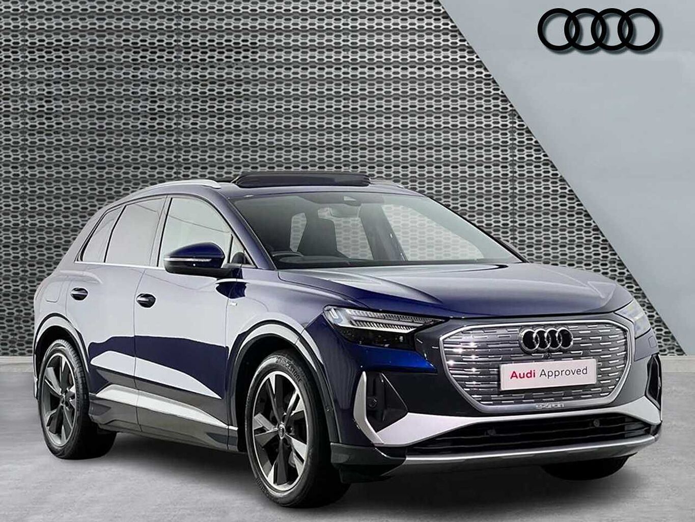 Main listing image - Audi Q4