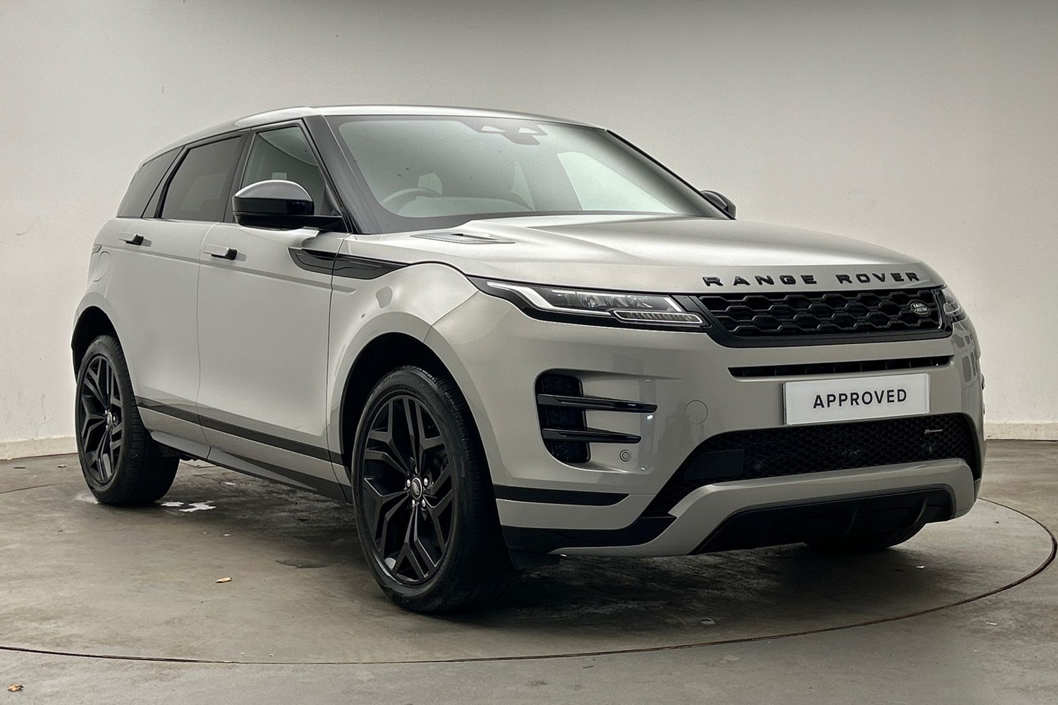 Main listing image - Land Rover Range Rover Evoque