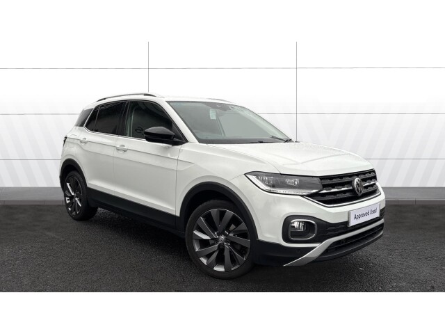 Main listing image - Volkswagen T-Cross