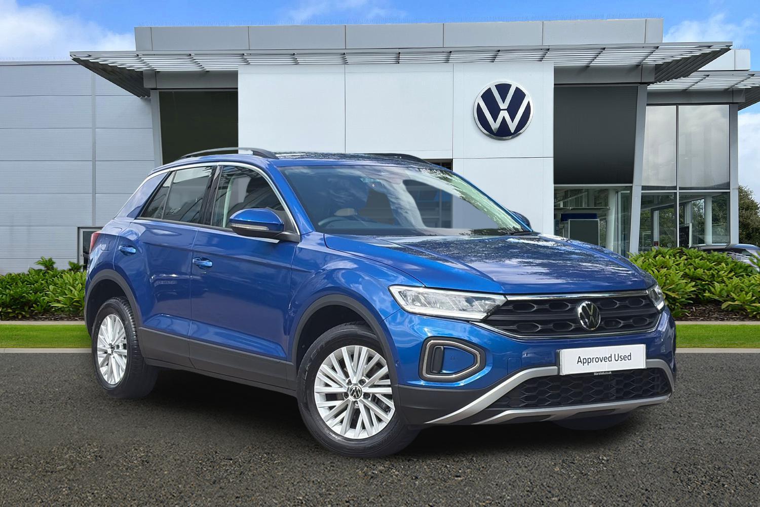 Main listing image - Volkswagen T-Roc