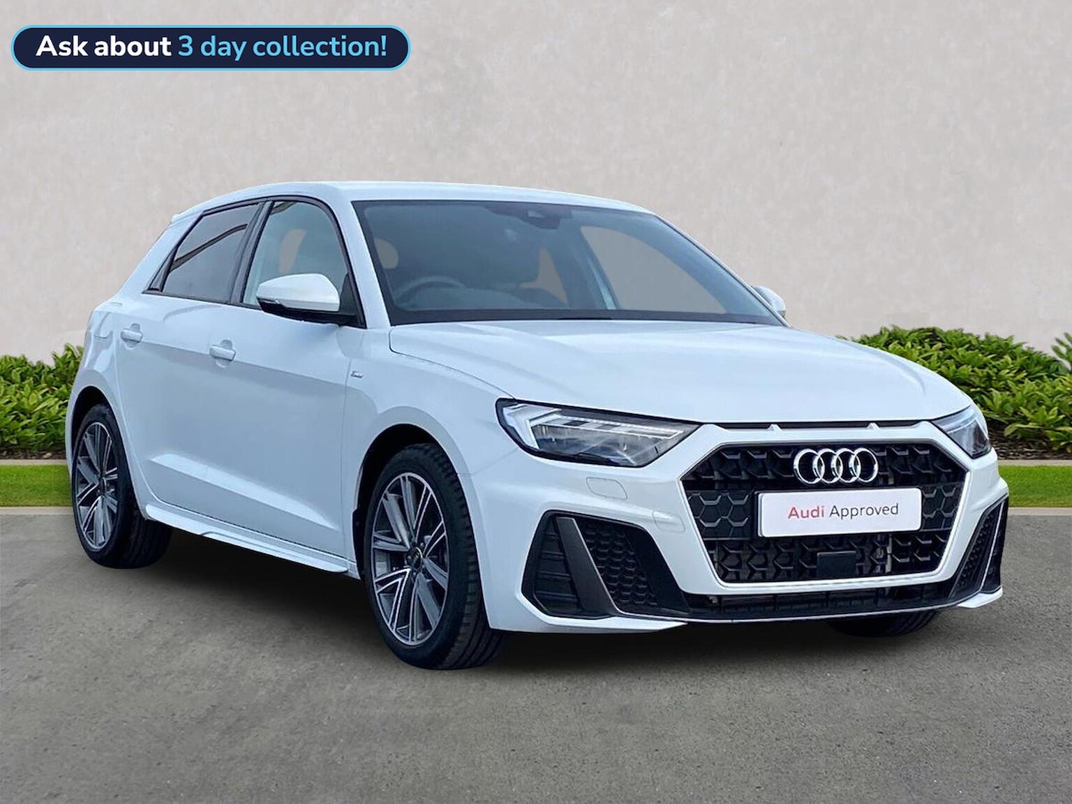Main listing image - Audi A1
