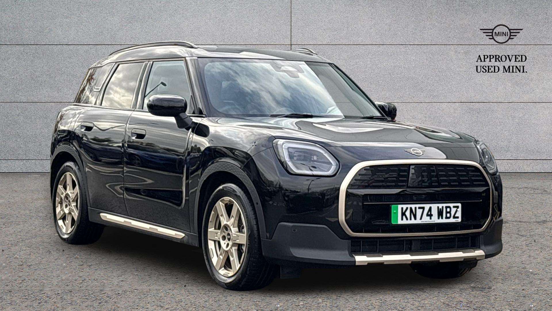 Main listing image - MINI Countryman