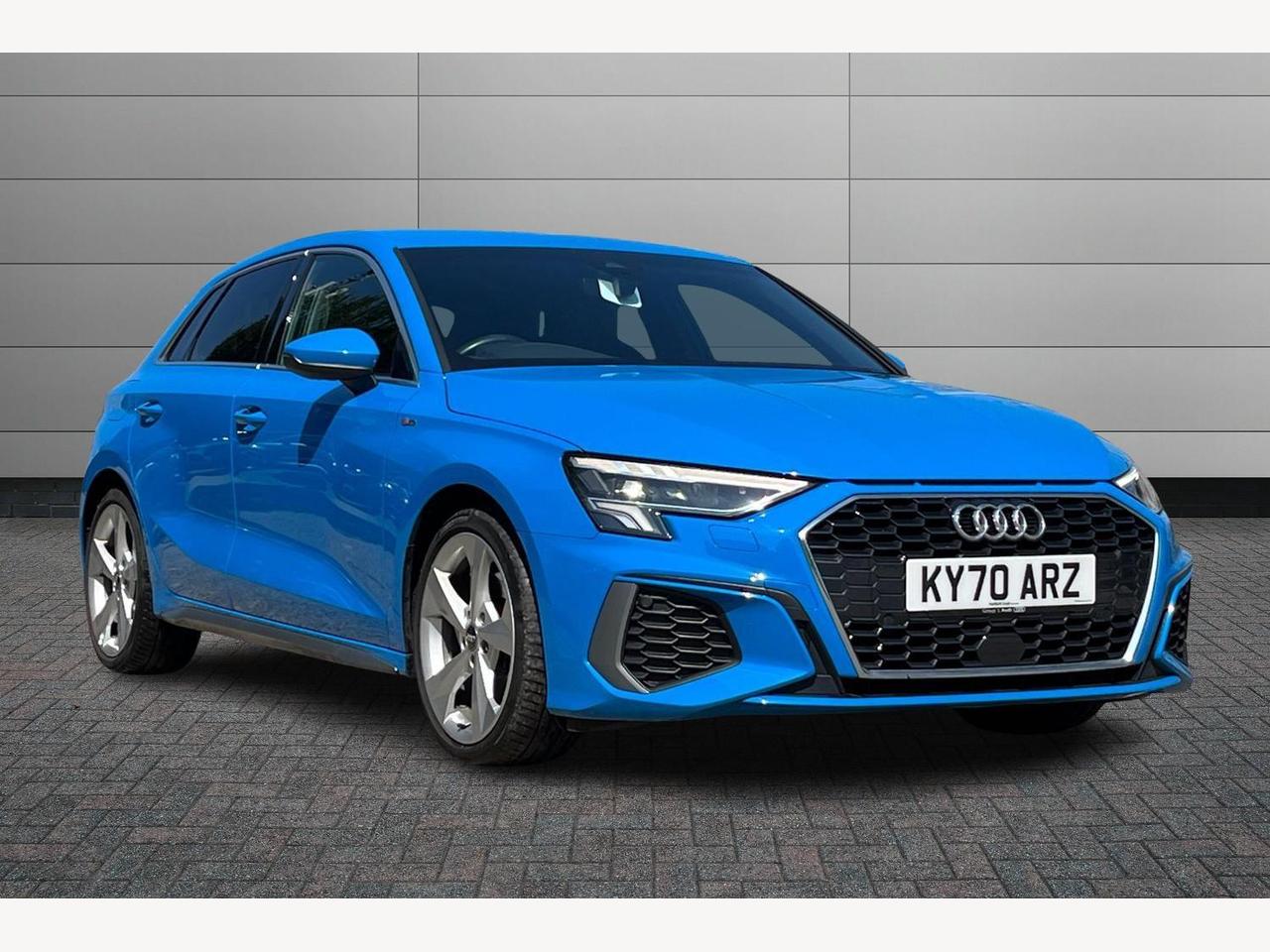 Main listing image - Audi A3