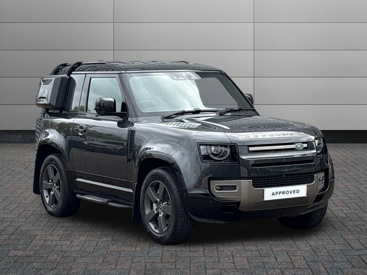 Main listing image - Land Rover Defender