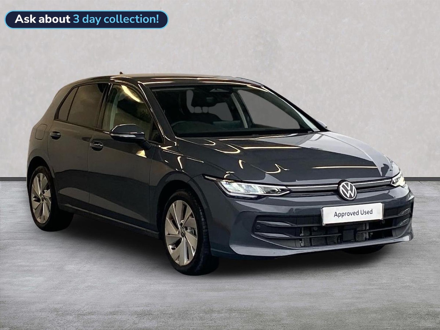 Main listing image - Volkswagen Golf