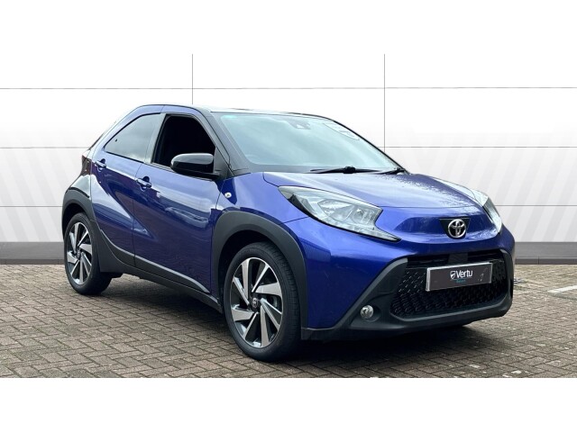 Main listing image - Toyota Aygo X