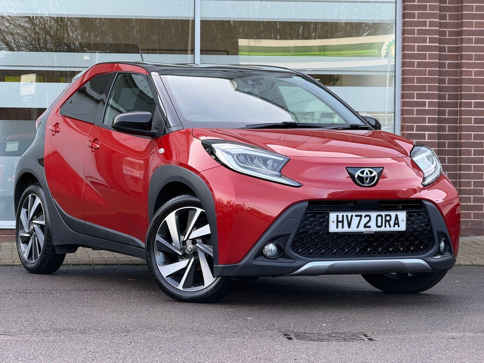 Main listing image - Toyota Aygo X