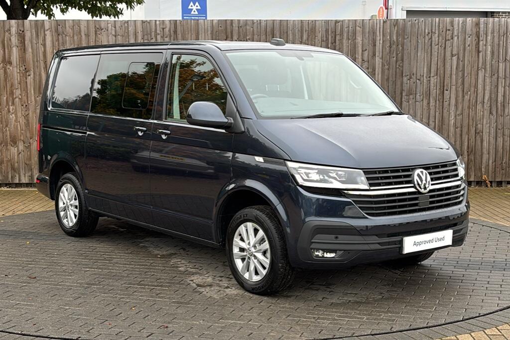 Main listing image - Volkswagen Transporter