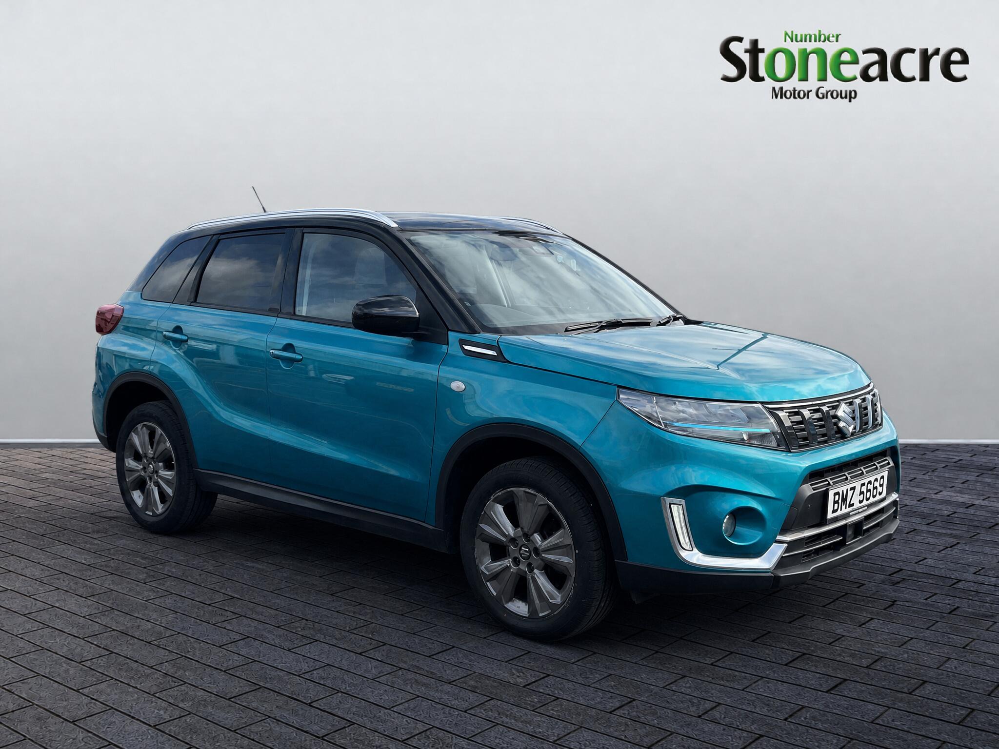 Main listing image - Suzuki Vitara