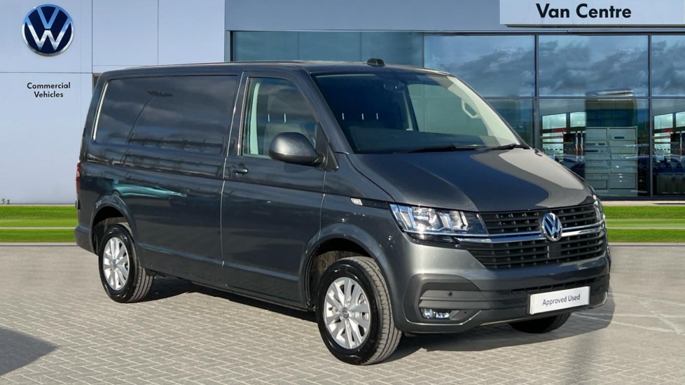 Main listing image - Volkswagen Transporter