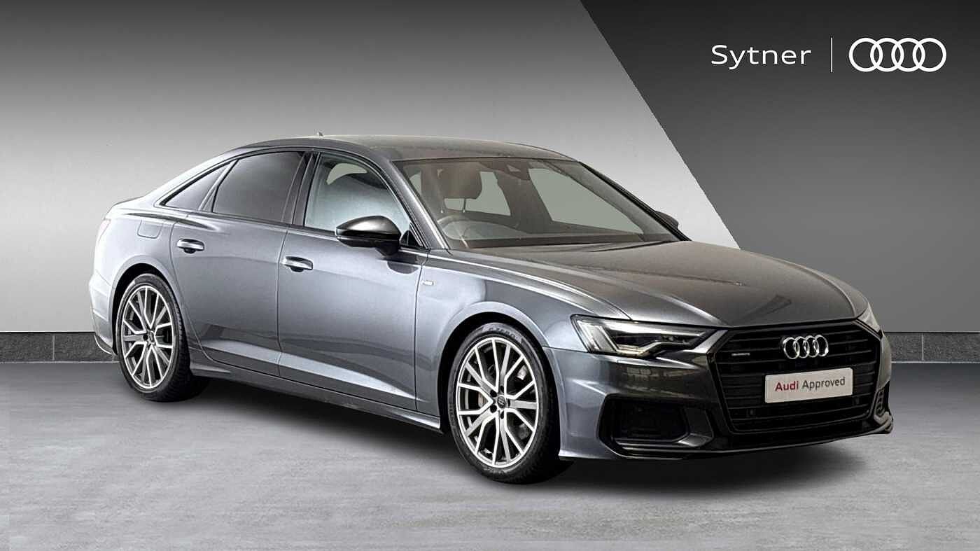 Main listing image - Audi A6