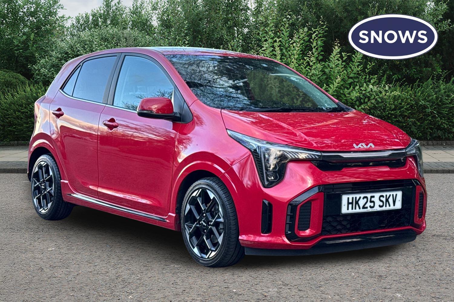 Main listing image - Kia Picanto