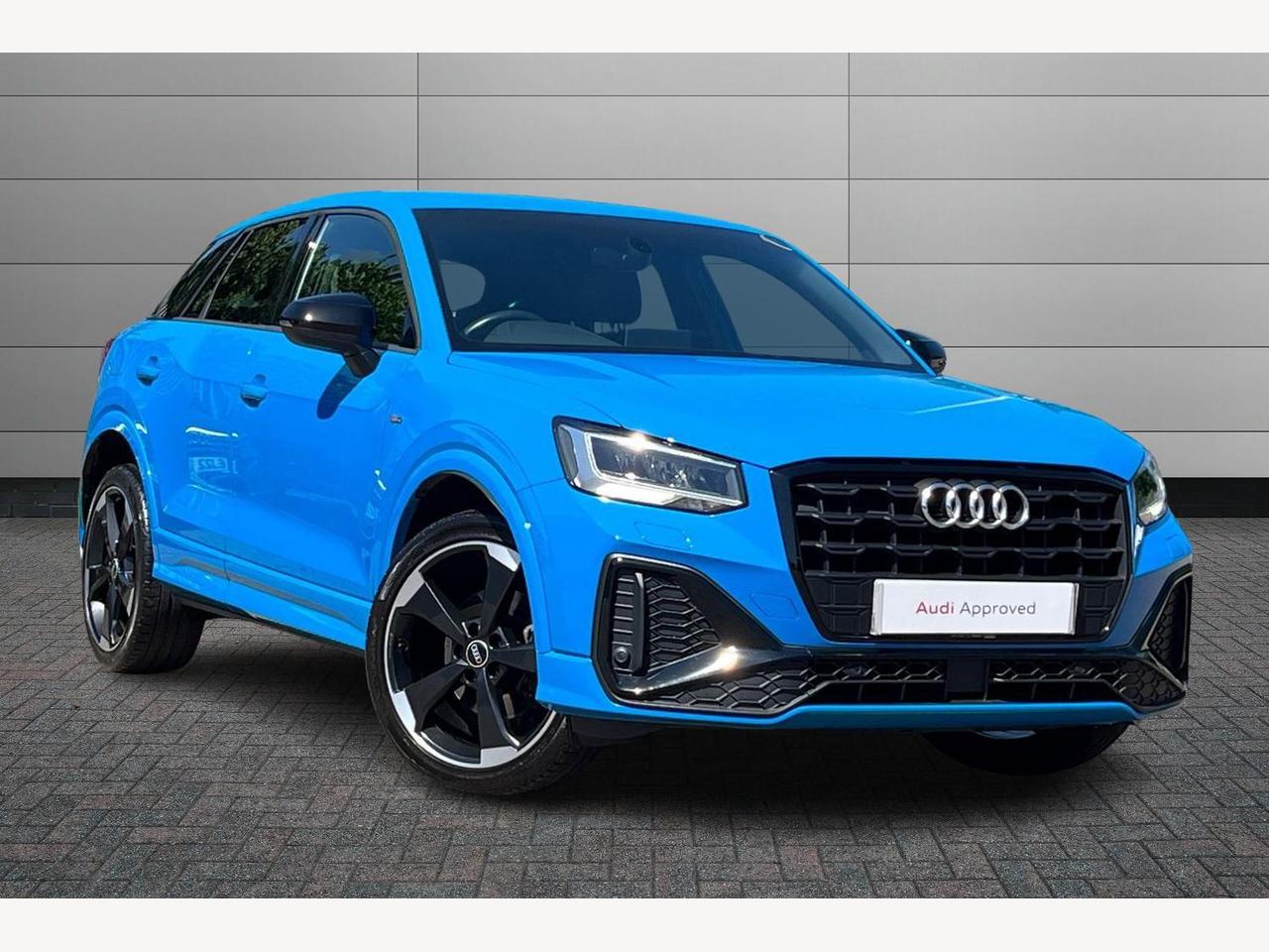 Main listing image - Audi Q2